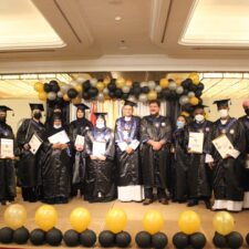 Graduation Ceremony at Sheraton Hotel