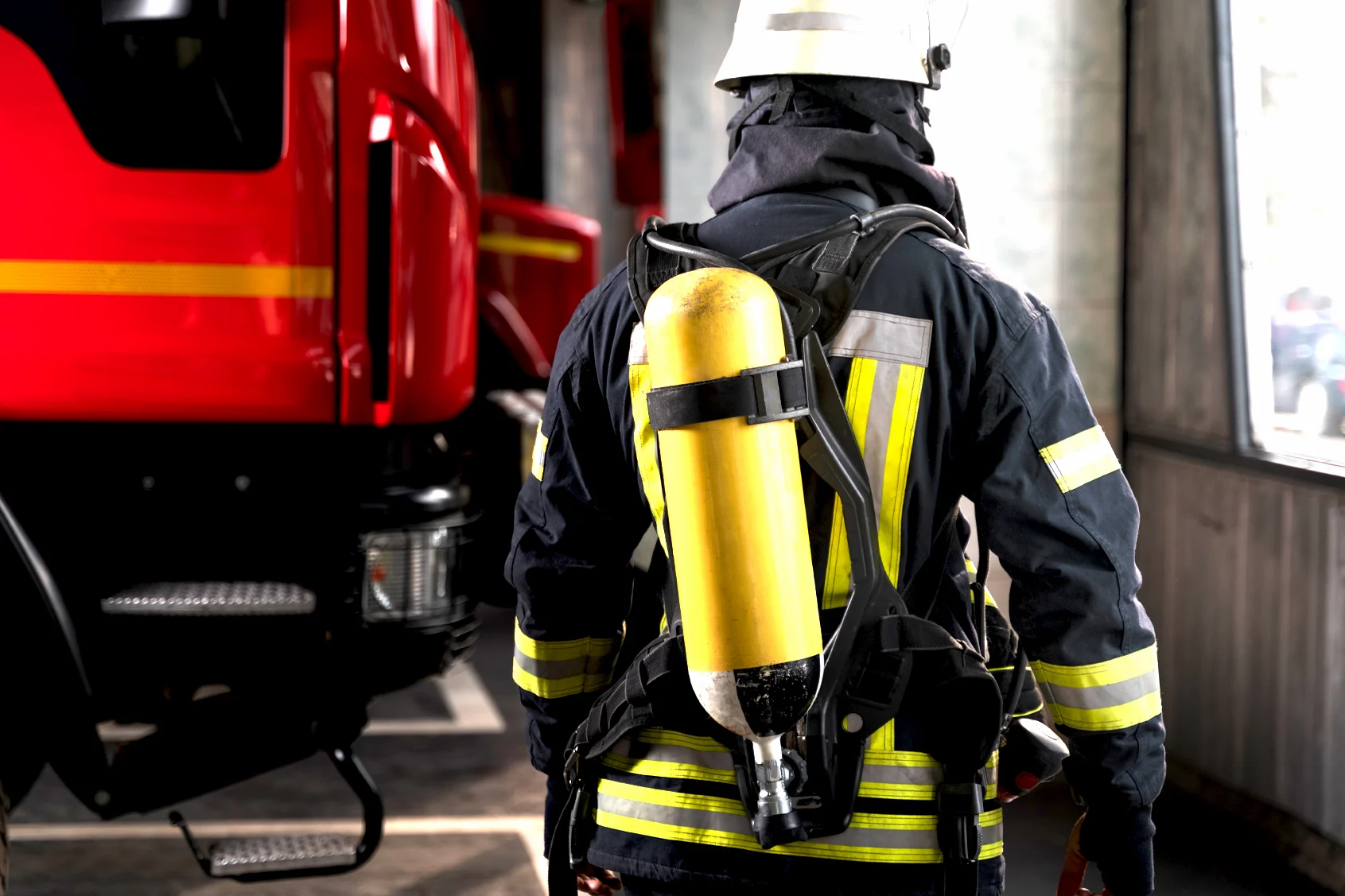 Occupational Safety & Firefighting course